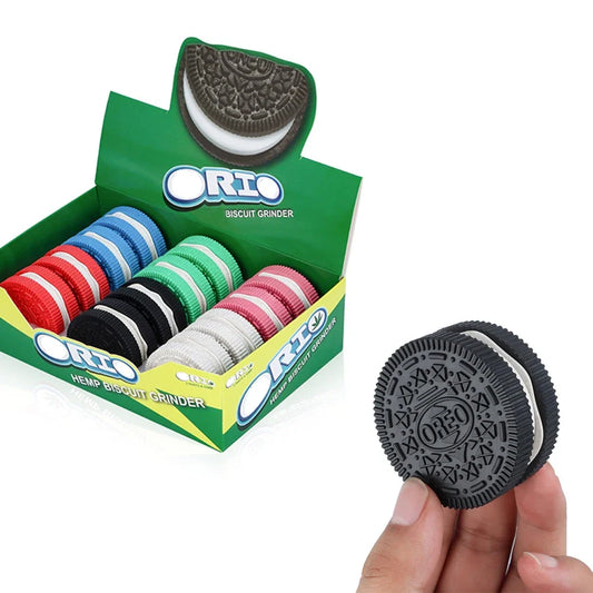 Herb Grinder 2 Layers 52mm