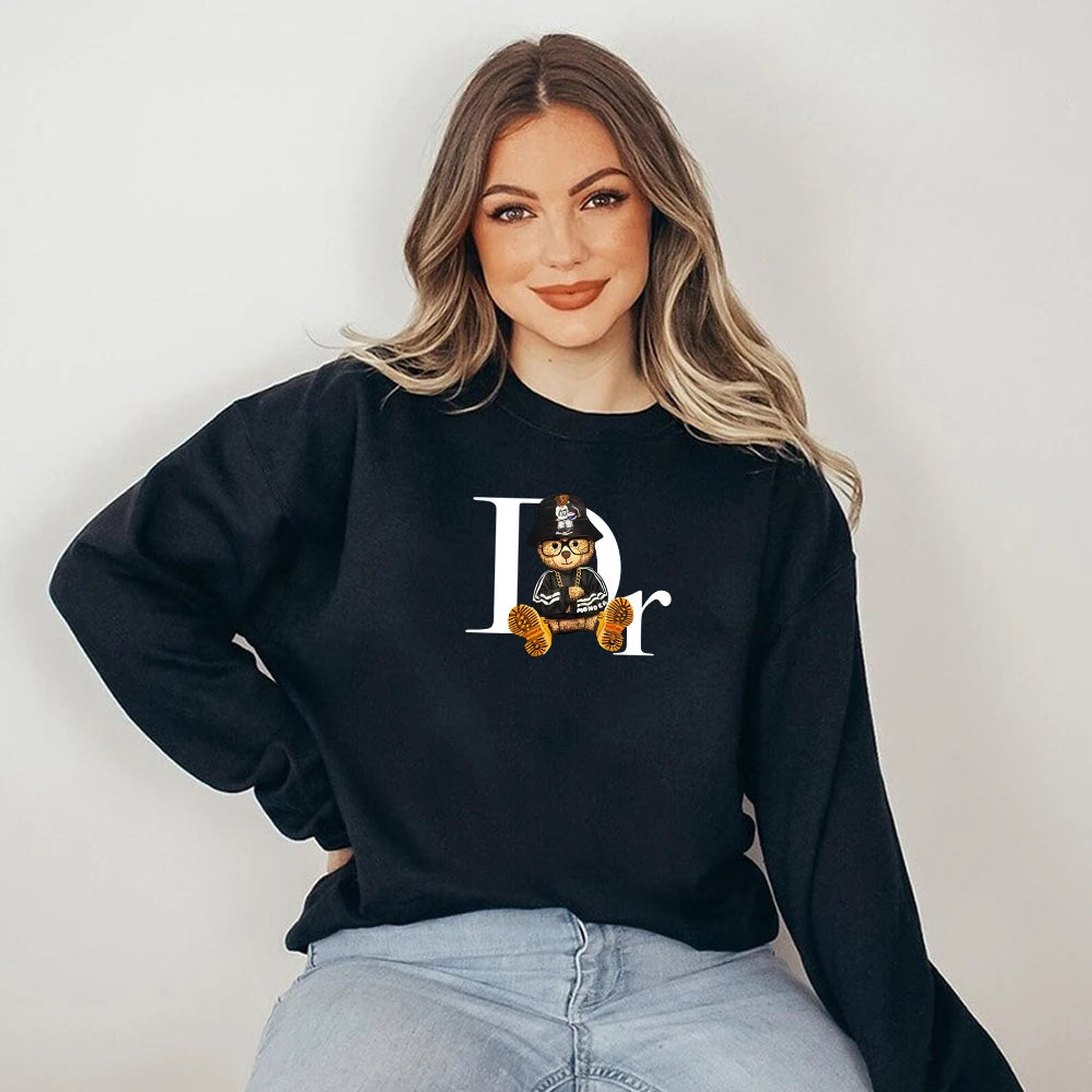 Luxury Style Sweatshirts
