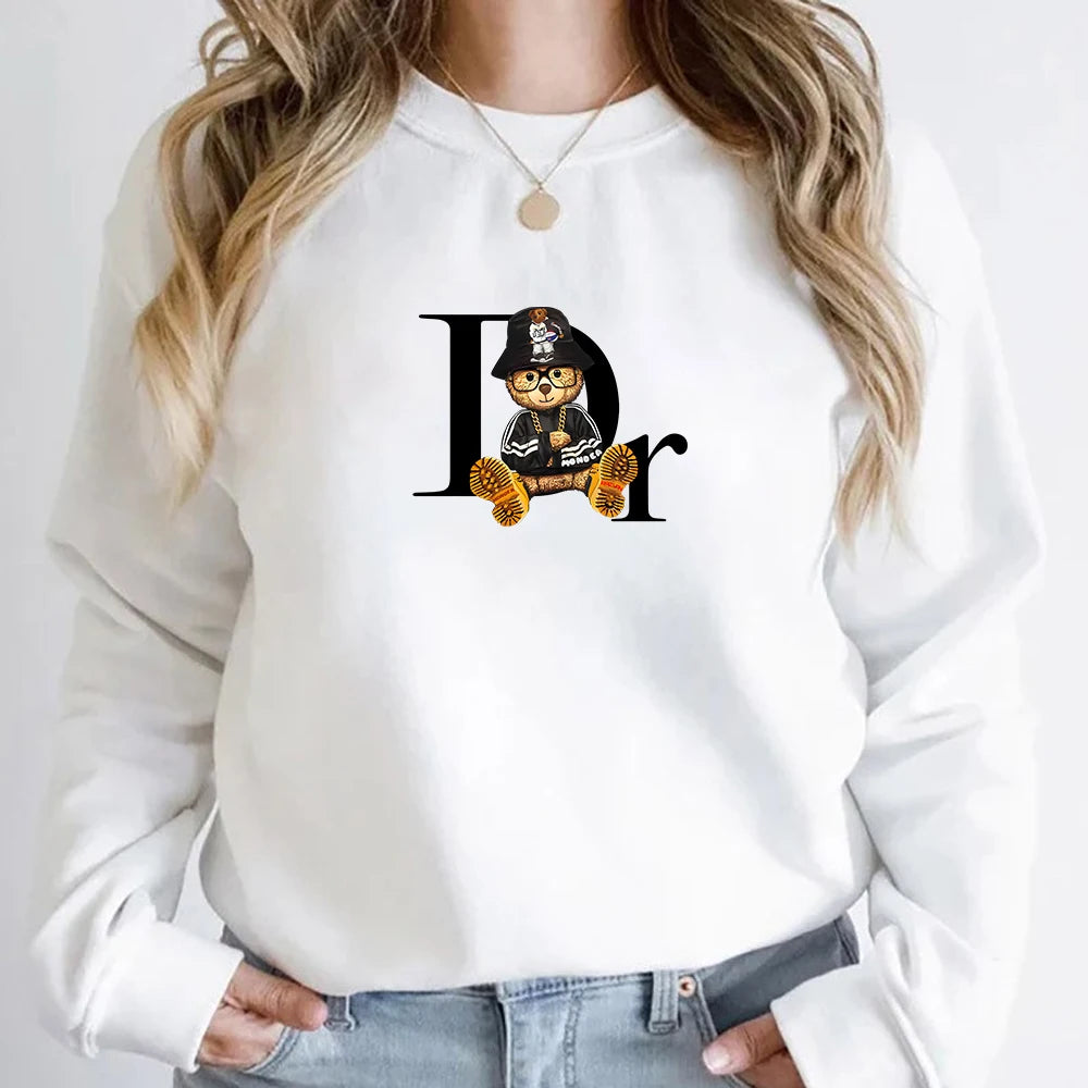 Luxury Style Sweatshirts